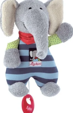 Sigikid® Spieluhren Und Mobile>Spieluhr Lolo Lombardo