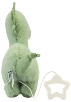 Sterntaler Spieluhren Und Mobile>Spieluhr M Dino Rexi, Pudergrün