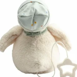 Sterntaler Spieluhren Und Mobile>Spieluhr M Edda, cremeweiß