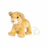 Sterntaler Spieluhren Und Mobile>Spieluhr M Löwe Leo, mattgelb
