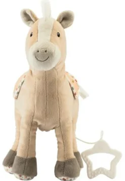 Sterntaler Spieluhren Und Mobile>Spieluhr M Pferd Sunny, Lichtbeige
