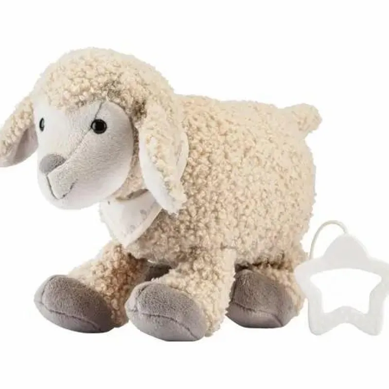 Sterntaler Spieluhren Und Mobile>Spieluhr M Schaf Flocke, Sand