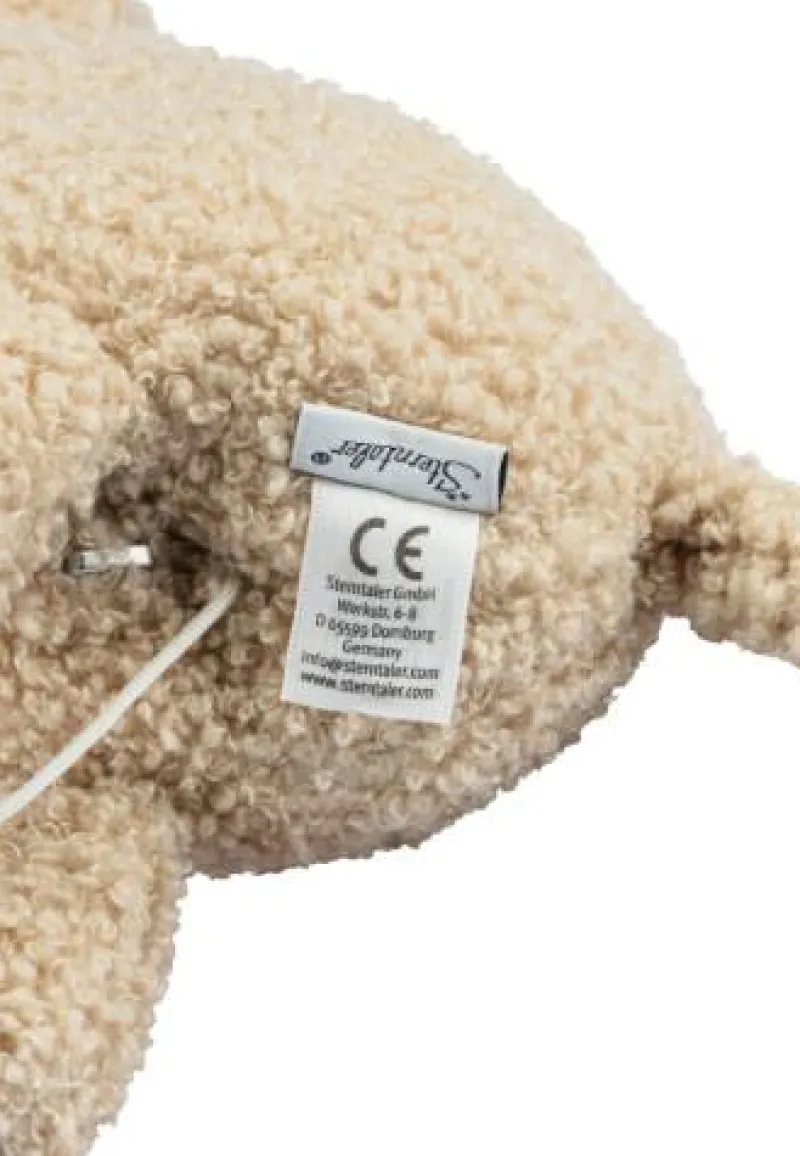 Sterntaler Spieluhren Und Mobile>Spieluhr M Schaf Flocke, Sand