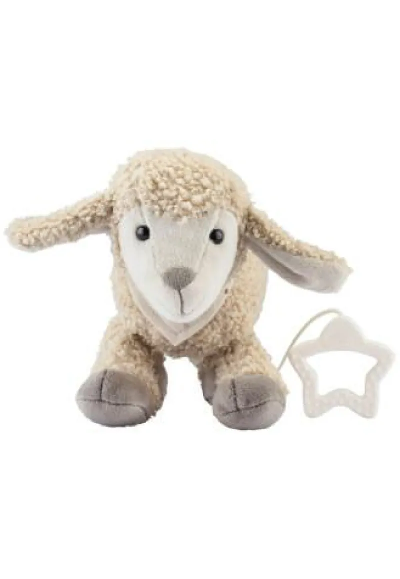Sterntaler Spieluhren Und Mobile>Spieluhr M Schaf Flocke, Sand