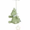 Sterntaler Spieluhren Und Mobile>Spieluhr S Dino Rexi, Steingrün