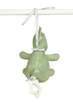 Sterntaler Spieluhren Und Mobile>Spieluhr S Dino Rexi, Steingrün