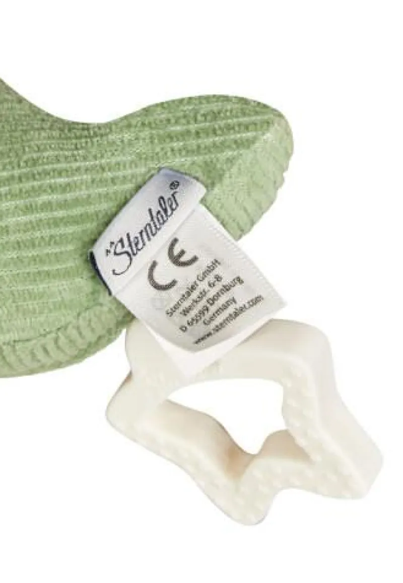 Sterntaler Spieluhren Und Mobile>Spieluhr S Dino Rexi, Steingrün