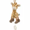 Sterntaler Spieluhren Und Mobile>Spieluhr S Giraffe Kaya, goldbraun