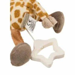 Sterntaler Spieluhren Und Mobile>Spieluhr S Giraffe Kaya, goldbraun