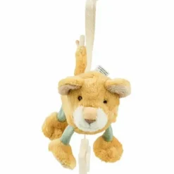 Sterntaler Spieluhren Und Mobile>Spieluhr S Löwe Leo, mattgelb
