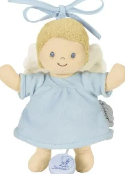 Sterntaler Spieluhren Und Mobile>Spieluhr S Schutzengel bleu