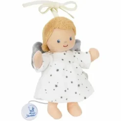 Sterntaler Spieluhren Und Mobile>Spieluhr S Schutzengel ecru