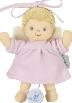 Sterntaler Spieluhren Und Mobile>Spieluhr S Schutzengel rosa