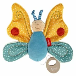 Sigikid® Spieluhren Und Mobile>Spieluhr Schmetterling bunt