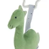Sterntaler Spielen>Spielzeuganhänger Dino Rexi, steingrün