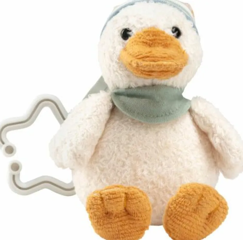 Sterntaler Spielen>Spielzeuganhänger Edda, cremeweiß