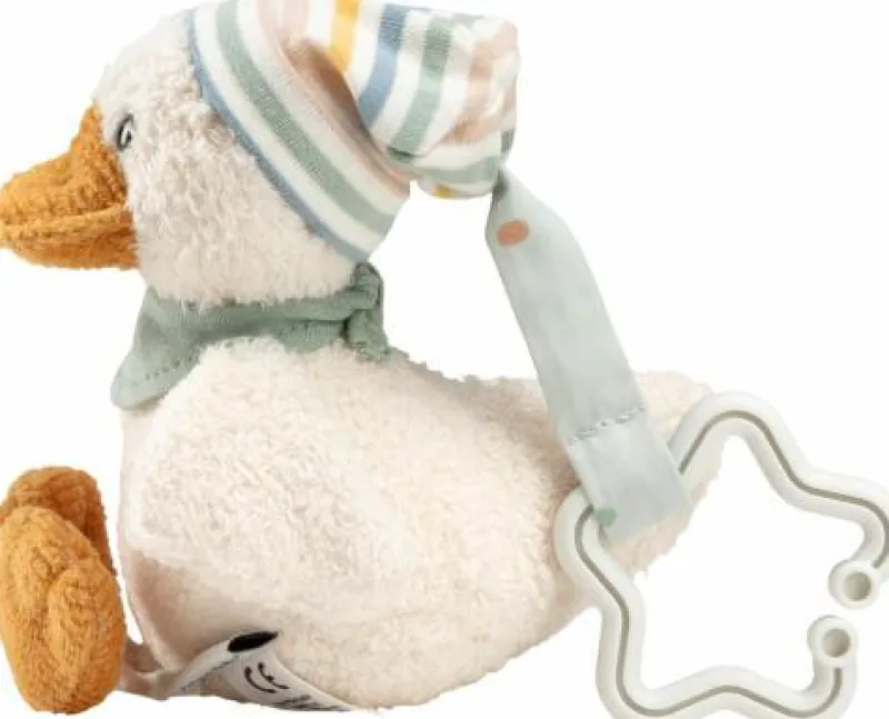 Sterntaler Spielen>Spielzeuganhänger Edda, cremeweiß