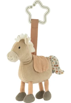Sterntaler Spielen>Spielzeuganhänger Pferd Sunny, lichtbeige