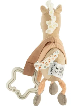 Sterntaler Spielen>Spielzeuganhänger Pferd Sunny, lichtbeige