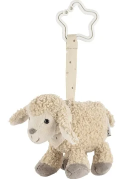 Sterntaler Spielen>Spielzeuganhänger Schaf Flocke, sand