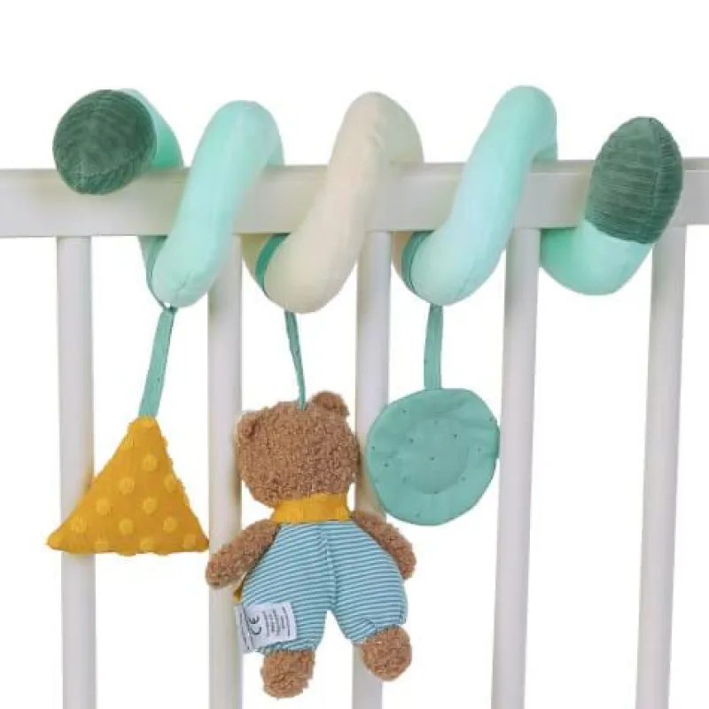 Sterntaler Spielen>Spielzeugspirale Ben