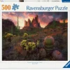 Ravensburger Kinderpuzzle>Spikes - Puzzle 500 Teile