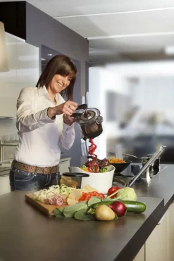 Gefu Schälen Und Zerkleinern>Spiralschneider Spiralfix