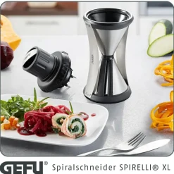 Gefu Schälen Und Zerkleinern>Spiralschneider Spirelli XL