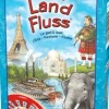 Schmidt Spiele Familien- Und Gesellschaftsspiele>Stadt, Land, Fluss (Metalldose) - Mitbringspiel