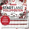 Denkriesen Familien- Und Gesellschaftsspiele>STADT LAND VOLLPFOSTEN® - CRIME EDITION "Mordslust