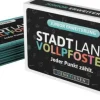 Denkriesen Familien- Und Gesellschaftsspiele>STADT LAND VOLLPFOSTEN® - Das Brettspiel – ERWEITE