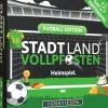 Denkriesen Familien- Und Gesellschaftsspiele>STADT LAND VOLLPFOSTEN® - Das Kartenspiel - Fussba