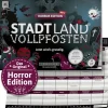 Denkriesen Familien- Und Gesellschaftsspiele>STADT LAND VOLLPFOSTEN® - HORROR EDITION - Jetzt w