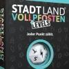 Denkriesen Familien- Und Gesellschaftsspiele>STADT LAND VOLLPFOSTEN® - Levels – JUNIOR EDITION