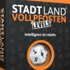 Denkriesen Familien- Und Gesellschaftsspiele>STADT LAND VOLLPFOSTEN® - Levels - CLASSIC EDITION
