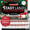 Denkriesen Familien- Und Gesellschaftsspiele>STADT LAND VOLLPFOSTEN® Weihnachtsedition "Alle Ja
