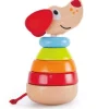 Hape Spielen>Stapelhund Pepe