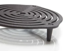 Petromax Grillzubehör>Stapelrost auf Gusseisen