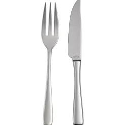 Rösle Edelstahl Und Kunststoff>Steak-Besteck Passion 12-tlg. Edelstahl 18/10, hoc