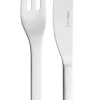 Puresigns Edelstahl Und Kunststoff>Steakbesteck 4tlg