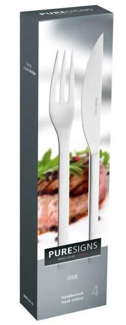 Puresigns Edelstahl Und Kunststoff><noscript><img width=