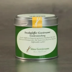 Altes Gewürzamt Gewürze Und Saucen>Steakpfeffer Gewürzamt Gewürzmischung 90g