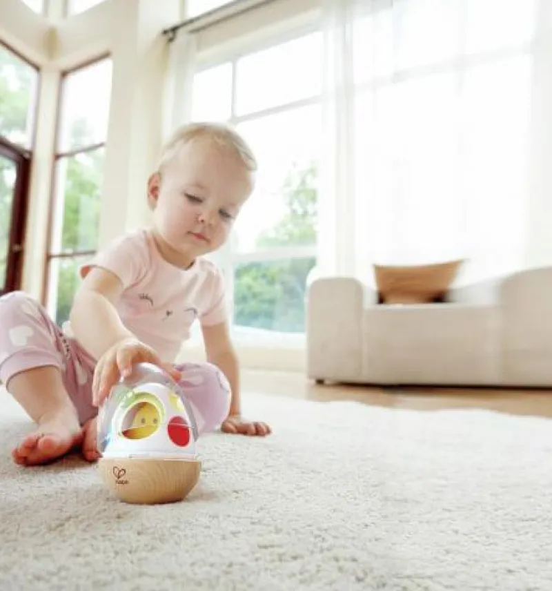 Toynamics Spielen>Stehauf-Stapel-Ei