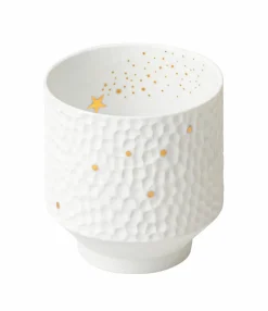 Räder Dekoration>Sternbilder Windlicht Sternschnuppe D.8cm, H.8,5cm