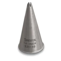 Staedter Gmbh Backzubehör>Sterntülle 14/2mm