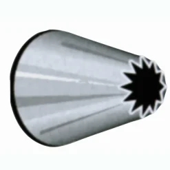 Staedter Gmbh Backzubehör>Sterntülle 10mm fein