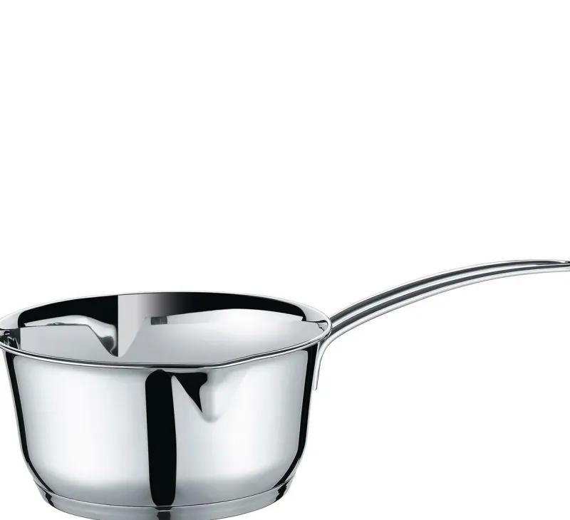 Küchenprofi Töpfe Edelstahl>Stielkasserolle 1000 ml