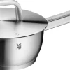 WMF GmbH Töpfe Edelstahl>Stielkasserolle 18cm Iconic mit Deckel