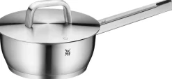 WMF GmbH Töpfe Edelstahl>Stielkasserolle 18cm Iconic mit Deckel