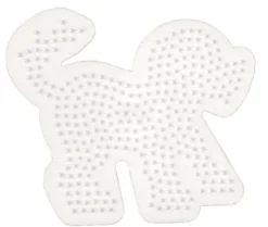 Dan Import-HAMA® Basteln>Stiftplatte Hund